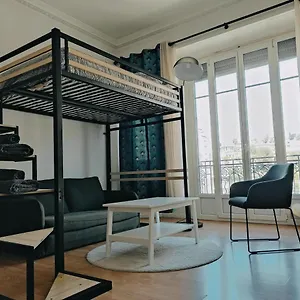 Apartament Joli - Promenade Des - Acces, Nicea
