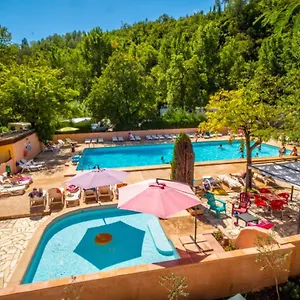 Kemping Les Rives Du Loup, Tourrettes-sur-Loup