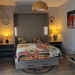 Apartament Golfe Juan, Vallauris